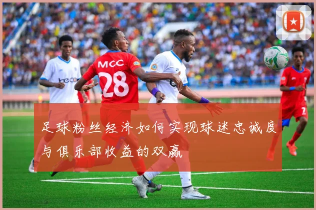 足球粉丝经济如何实现球迷忠诚度与俱乐部收益的双赢